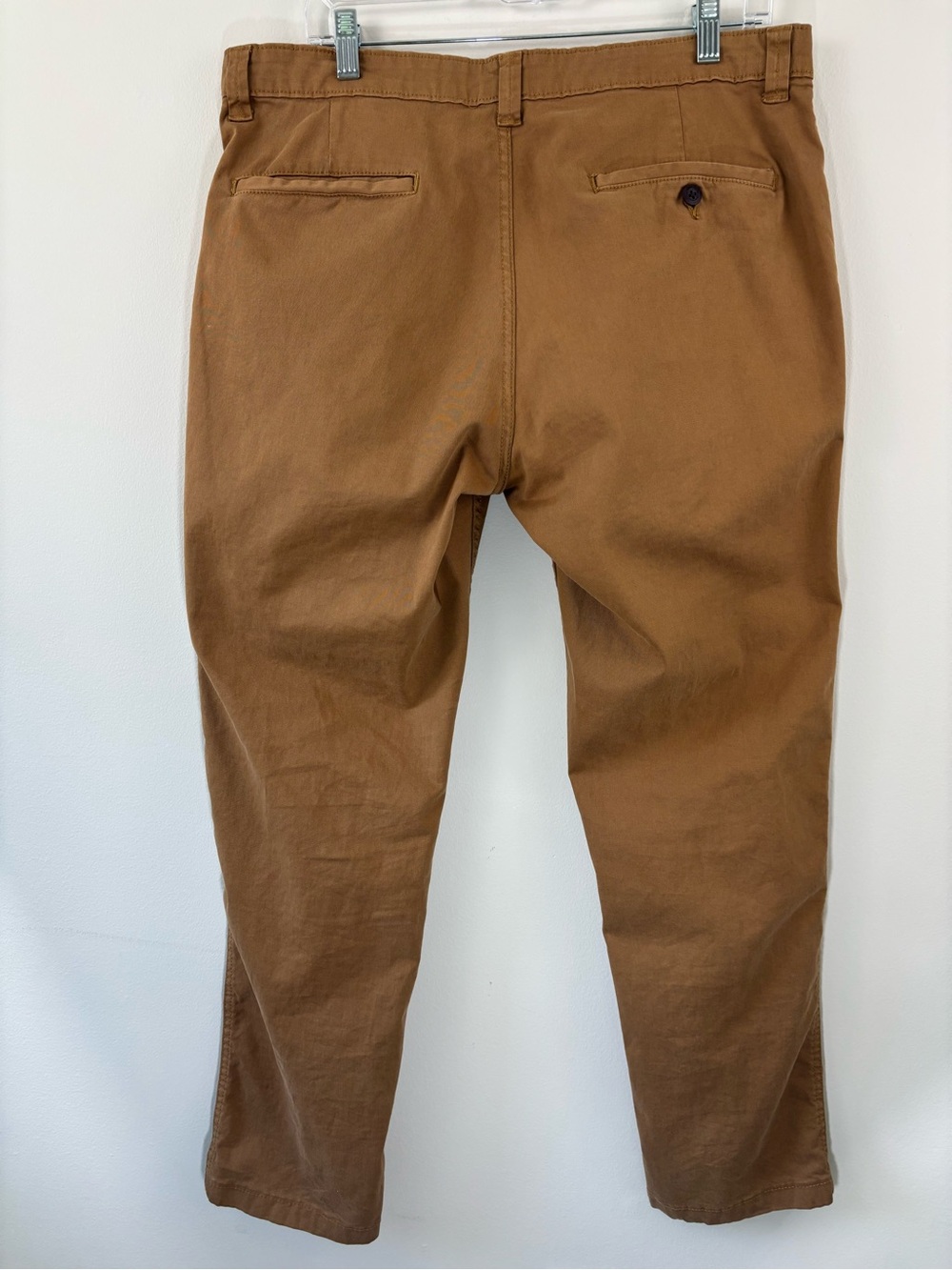 George slim straight pants 34x30 - Picture 3 of 3